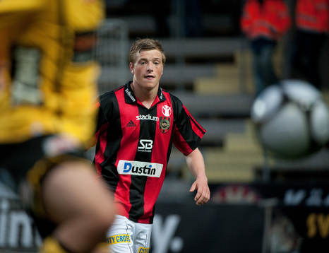 John Guidetti, Brommapojkarna