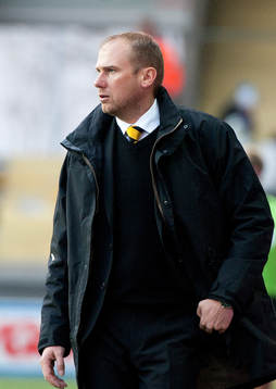 Magnus Haglund, tränare