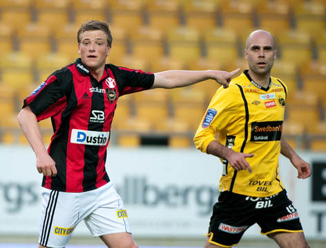 Titta, Teddy Lucic, säger John Guidetti, Brommapojkarna