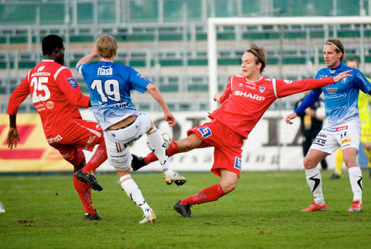Viktor Prodell, Åtvidaberg