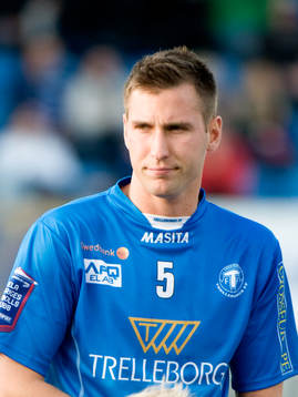 Johan Nilsson Guiomar
