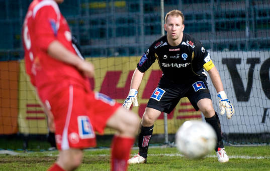 Henrik Gustavsson, målvakt, Åtvidaberg
