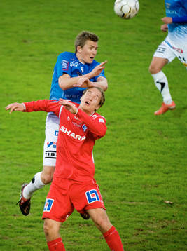 Peter Abelsson, Trelleborg och Viktor Prodell, Åtvidaberg