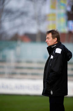 Tom Prahl, tränare
