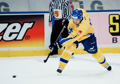 Niclas Bergfors