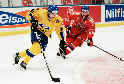 Magnus Pääjärvi Svensson, Sverige