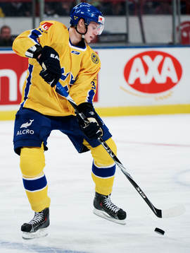Oliver Ekman Larsson