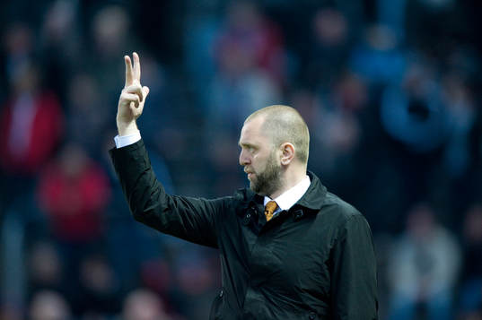 Björn Wesström, tränare, AIK