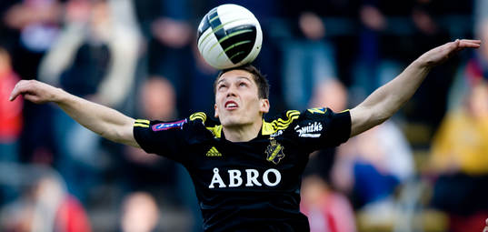 Miran Burgic, AIK