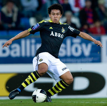 Flavio, AIK