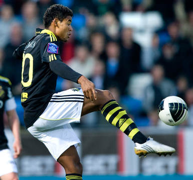 Clecio, AIK