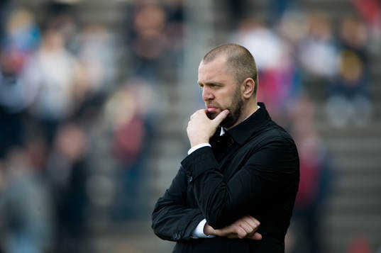 Björn Wesström, tränare