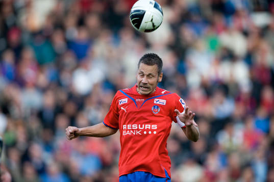 Marcus Lantz, Helsingborg