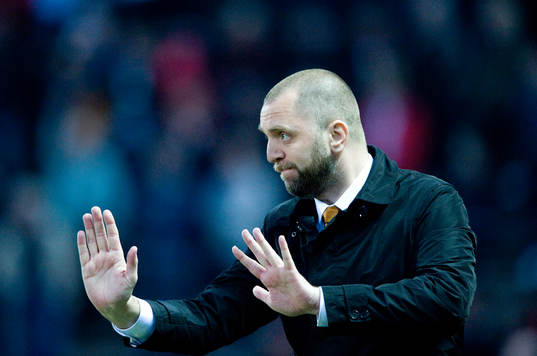 Björn Wesström, tränare, AIK