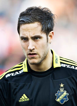 Niklas Backman, porträtt