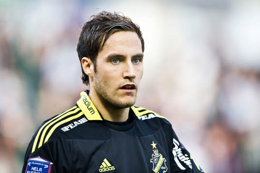 Niklas Backman