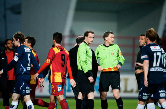 Bläddra bland fler bilder av Fotboll, Superettan, Syrianska - Örgryte
