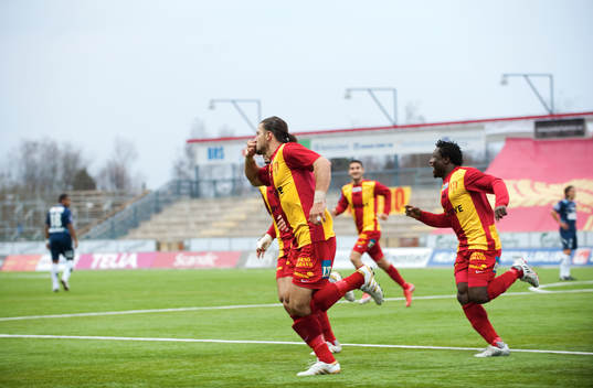 Haris Skenderovic, Syrianska jubel