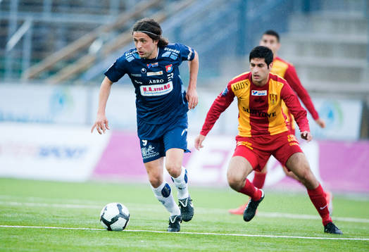 Pavel Zavadil, Örgryte