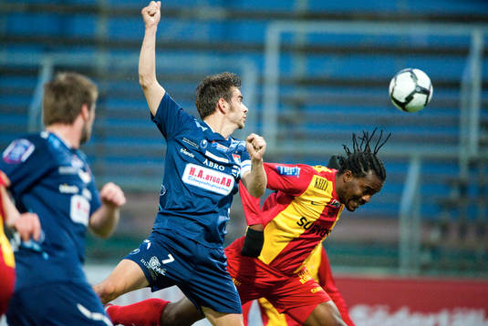 Peter Ijeh, Syrianska går på nick men missar