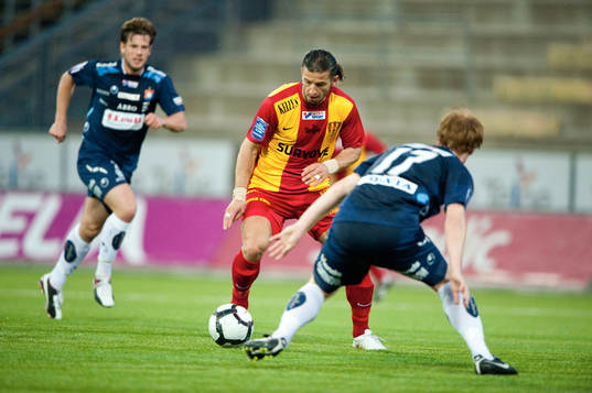 Haris Skenderovic, Syrianska utmanar