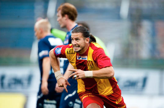 Haris Skenderovic, Syrianska jubel