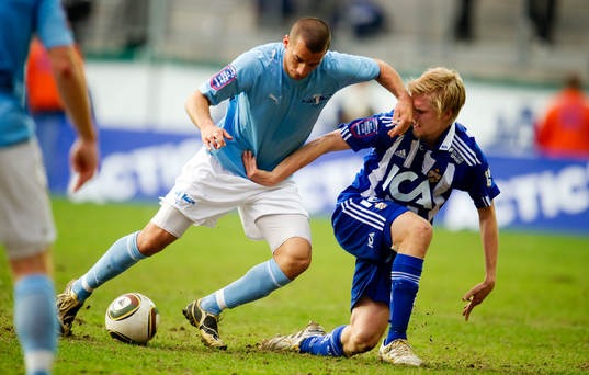 Bläddra bland fler bilder av Fotboll, allsvenskan, IFK Göteborg-Malmö FF