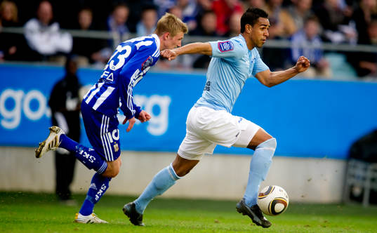 Sebastian Eriksson, IFK Göteborg, Wilton Aguiar