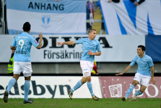 Guillermo Molins, Malmö jubel