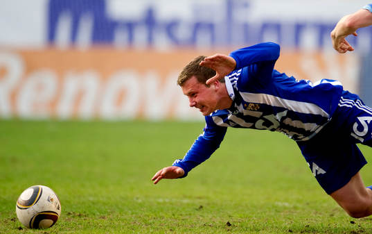 Jakob Johansson, IFK Göteborg, Daniel Andersson, Malmö FF