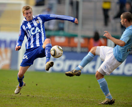 Erik Lund, Göteborg och Guillermo Molins, Malmö
