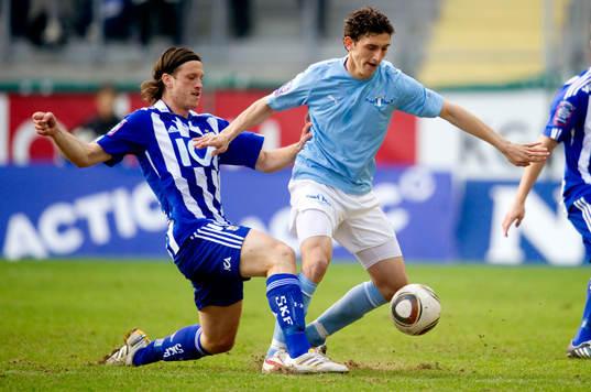 Gustav Svensson, IFK Göteborg, Agon Mehmeti, Malmö FF