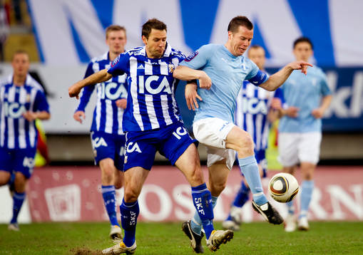 Stefan Selakovic, IFK Göteborg, Daniel Andersson, Malmö FF