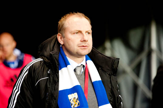 Håkan Mild, sportchef IFK Göteborg