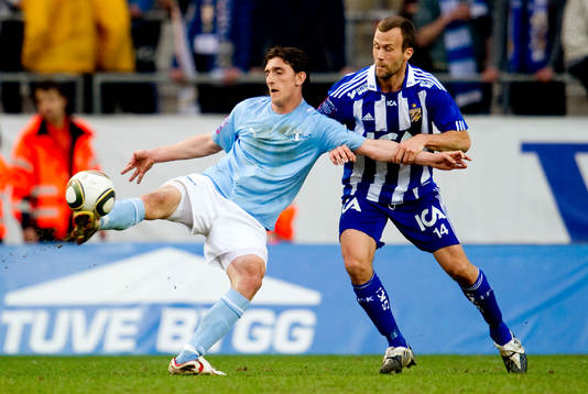 Agon Mehmeti, Malmö FF, Hjalmar Jonsson, IFK Göteborg