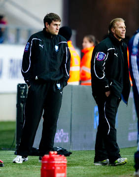 Josep Clotet Ruiz, assisterande tränare Malmö FF
