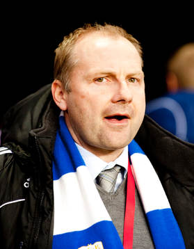 Håkan Mild, sportchef