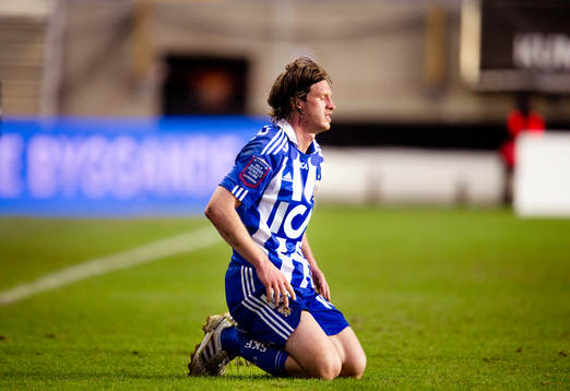 Gustav Svensson, IFK Göteborg depp