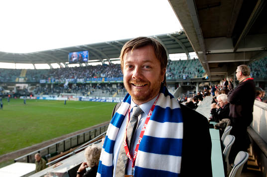 Krister Hagnevik Vangstad, IFK Göteborg