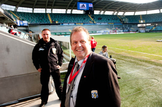 Johan Boman, IFK Göteborg