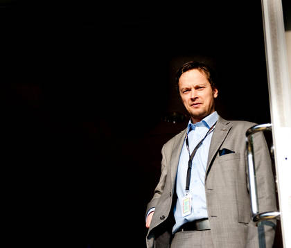 Thomas Walfridsson, Gamla Ullevi