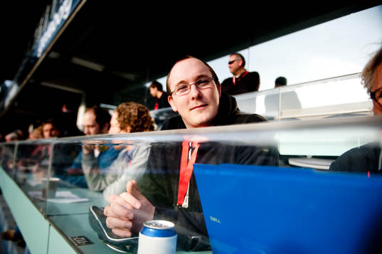 Marcus Olsson, journalist