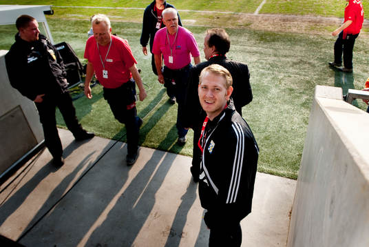 Dan Sjöblom, journalist