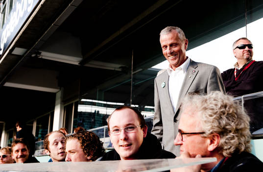Göran Andersson, Gamla Ullevi