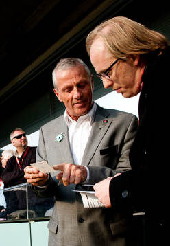 Göran Andersson, Gamla Ullevi