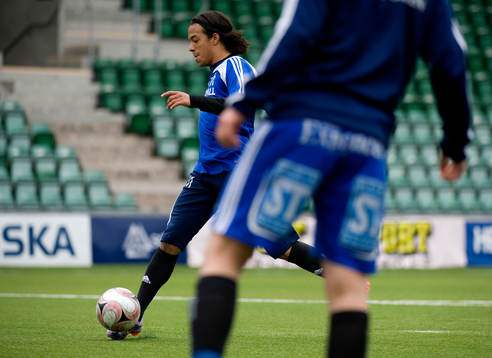 Joel Qviberg, åk 2
