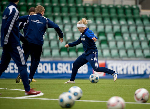 Emma Svärd, åk 2