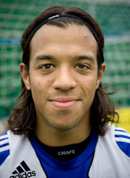 Joel Qviberg, åk 2