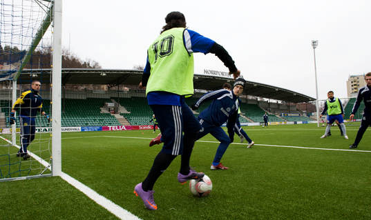 Joel Qviberg, åk 2