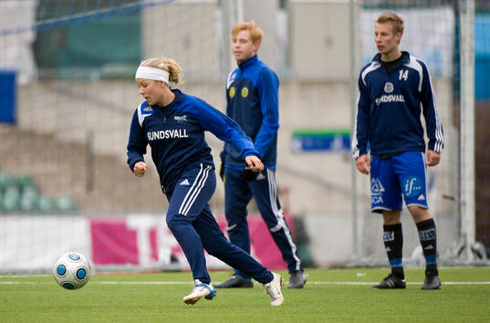 Emma Svärd, åk 2
